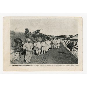 Rosja - wojna rosyjsko-japońska, Ping-Yang (278)