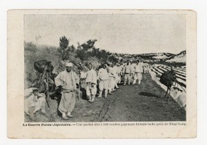 Russia - Guerra russo-giapponese, Ping-Yang (278)