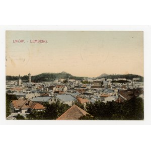 Lvov / Lemberg - Celkový pohled (291)