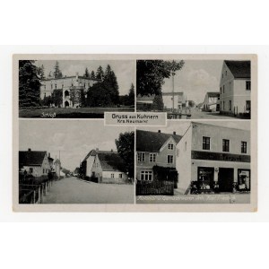 Środa Śląska, Kuhnern - Vedute [Bassa Slesia] (631)