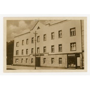 Bolesławiec / Bunzlau - Goldener Hirsch [Bassa Slesia] (632)