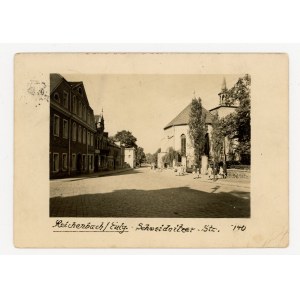 Dzierżoniów / Rychbach / Reichenbach - Świdnicka Street [Lower Silesia] (641)