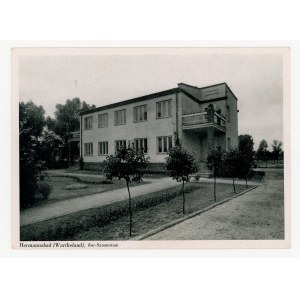 Ciechocinek / Hermannsbad - Sanatorium (642)