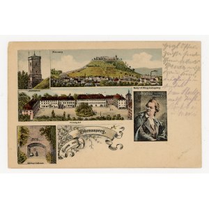 Germany, Asperg near Stuttgard - Fortress, Hohenasperg (646)