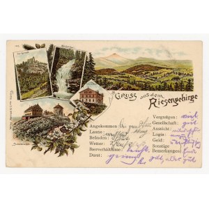 Krkonoše - Pohledy (651)