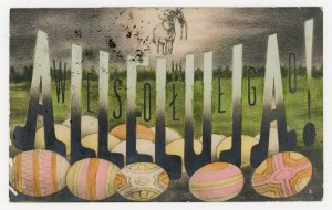 Happy Hallelujah! Nakł. Br. Rzepkowicz 1911. (654)