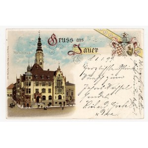 Jawor / Jauer - Radnice (660)
