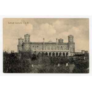 Kamieniec Ząbkowicki - Palace (671)