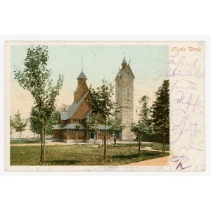 Karpacz - Chiesa di Wang (680)
