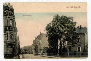 Swidnica / Schweidnitz - Ogrodowa Street (683).