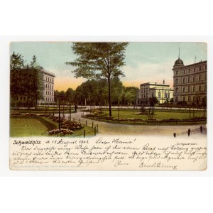 Swidnica / Schweidnitz - Giardino (684)