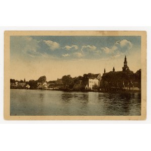 Kartuzy, Kashubian Switzerland - By the monastery lake (692)