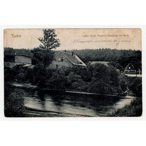 Tuchola / Tuchel - Forestry (695)