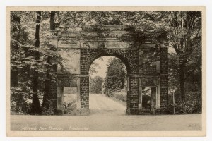 Milicz k. Wroclaw - Gate (700)