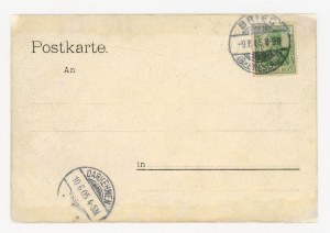 Brzeg / Brieg - Art postcard (702)