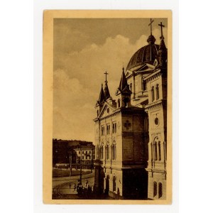 Lodz / Litzmannstadt - Church (718)