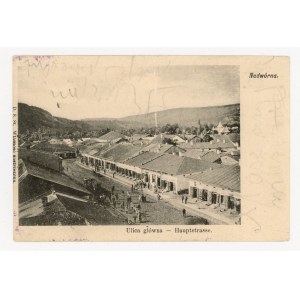 Nadvědná - Hlavní ulice / Hauptstrasse (726)