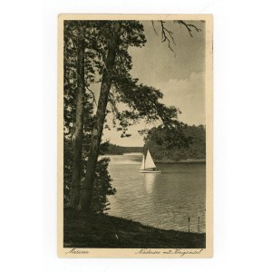 Masuria - Lower Lake, King's Island (761)