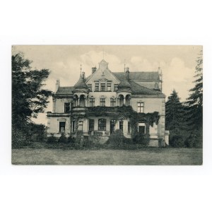 Wonieść / Woynitz - palace (767)