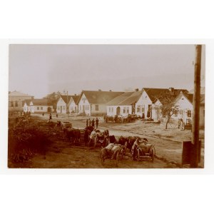 Borszczov, Brzeżany - Marktplatz (737)