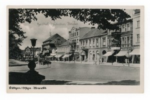 Giżycko / Lotzen - Grunwaldské náměstí (771)