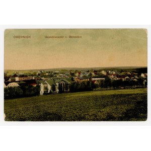 Oborniki Śląskie - Vista generale di Belweder [Bassa Slesia] (747)
