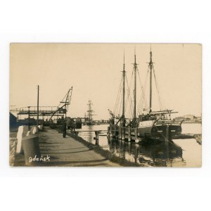 Gdansk - port (813)