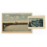 Warsaw - view of Praga, full booklet (859)
