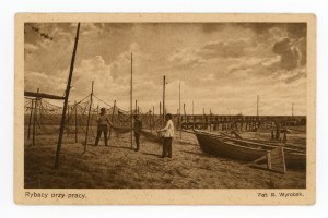 Baltic - fishermen at work (816)