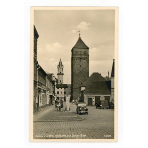 Góra / Guhrau - Wieża Głogowska (818)