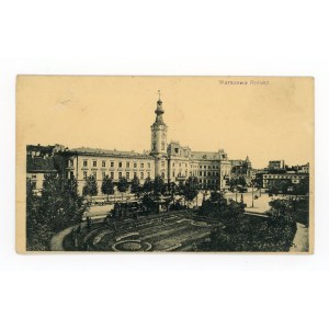 Rathaus von Warschau (862)