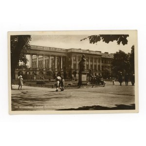 Varšava - Saská zahrada (865)