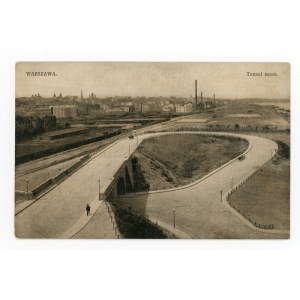 Warszawa - trzeci most (883)