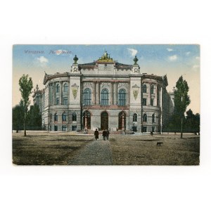 Warszawa - Politechnika Warszawska (886)