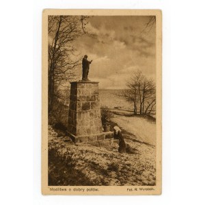 Prayer for a good catch - from the series Our Baltic (839)