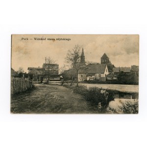 Puck - widok stawu młyńskiego (848)