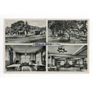 Jelenia Gora - inn, garden, salon, dance hall (906)