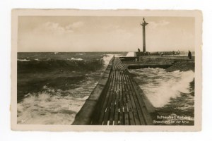 Kołobrzeg - Seebrücke (916)