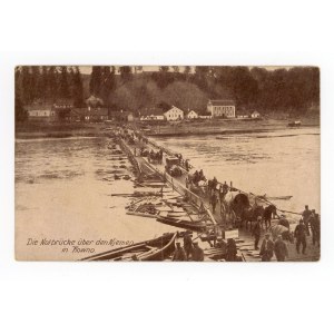 Kaunas - crossing bridge over the Neman River (918)