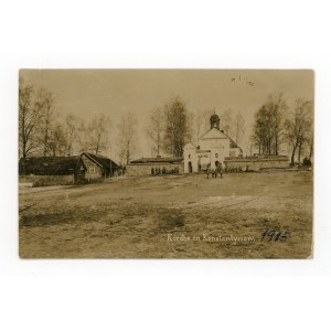 Kostol v Konštantinove-Belorusku (940)