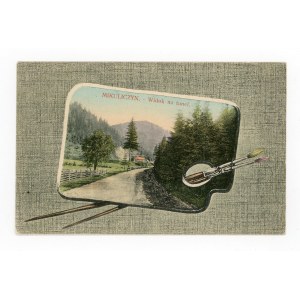 Mikuliczyn - widok na tunel (945)