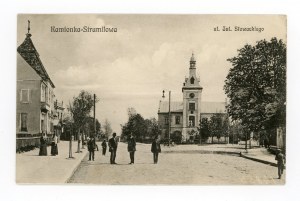 Kamionka-Strumilova Juliusz Słowacki Street (955).