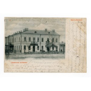 Brześć litewski - hotel (966)
