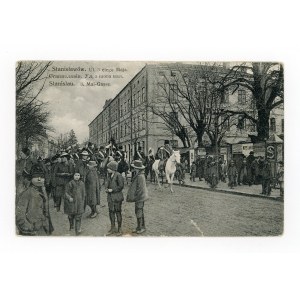 Stanisławów - ulica 3 Maja (973)