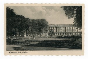 Varsovie K. Wojutyński 39 - Saski Garden (1135)