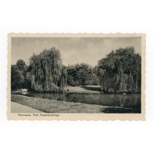 Varsavia K. Wojutyński 45 - Parco Paderewski (1139)