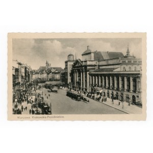Warszawa K. Wojutyński 72 - Krakowskie Przedmieście (1153)