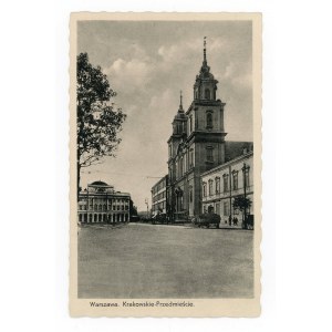 Warszawa K. Wojutyński 119 - Krakowskie Przedmieście (1177)