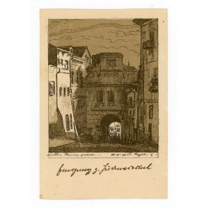 Lublin - Grodzka Gate (987)