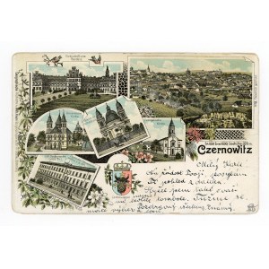 Chernivtsi / Chernovitz - views (1001)